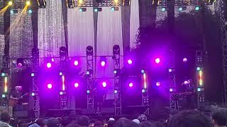Frente! Burning Girl Live 90 festival Jakarta