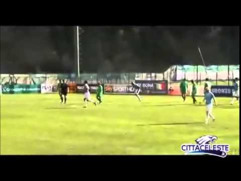 Le doublé de Ciani en amical