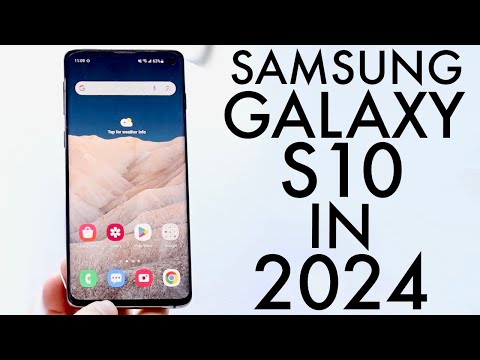 Samsung Galaxy S10 In 2025! (Still Worth It?) (Review)