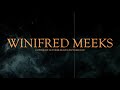 WINIFRED MEEKS OFFICIAL TRAILER (2021)