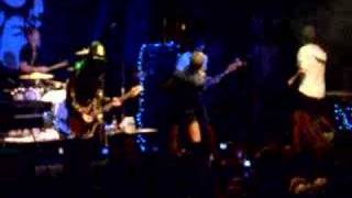 The Sounds - Painted By Numbers (Live w/intro)