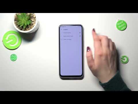 How to Change System Language on ZTE Axon 20