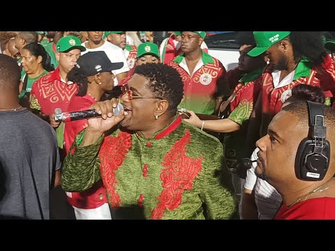 Acadêmicos do Grande Rio 2023 - Ensaio Técnico (12/02/2023)