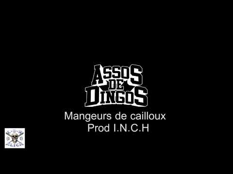 Assos de dingos - Mangeurs de cailloux - Prod Inch