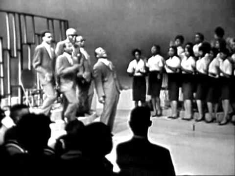 blind boys of mississippi leaning on the ever lasting arms