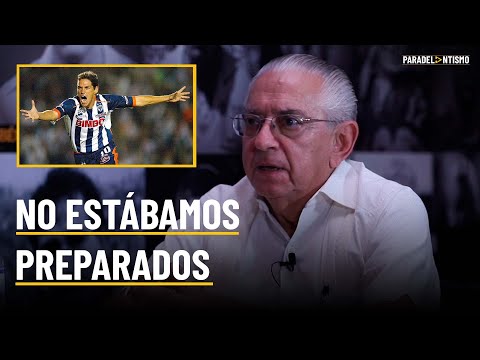 THE DEPARTURE OF GUILLE AND HIS REPLACEMENTS - Jorge Urdiales (PARADELANTISM)