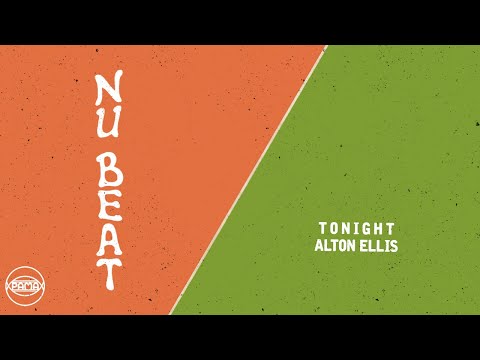 Alton Ellis - Tonight (Official Audio) | Pama Records