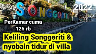 Download lagu Villa SONGGORITI D'Jionsi, Keliling Songgoriti Batu MALANG mp3