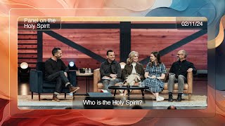 Who Is The Holy Spirit? // Watermark Community Church