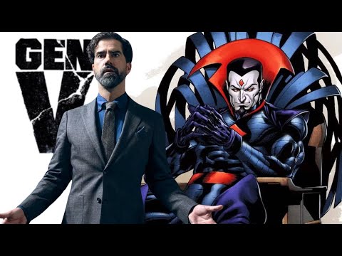 What Are Dean Cipher’s Powers in Gen V Season2?