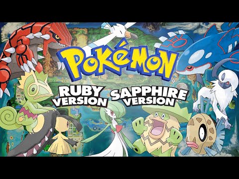 Ich kommentiere ALLE POKÉMON der 3. Generation