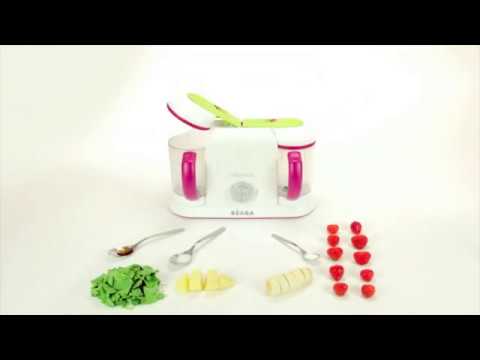 How to use : Beaba Babycook Solo & Duo