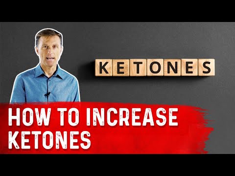 What is a Ketone Explained By Dr Berg