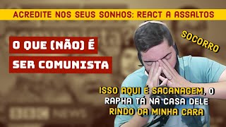 Historiador DESMENTE a BBC: O que é COMUNISMO? - Acredite nos Seus Sonhos 20 | João Carvalho