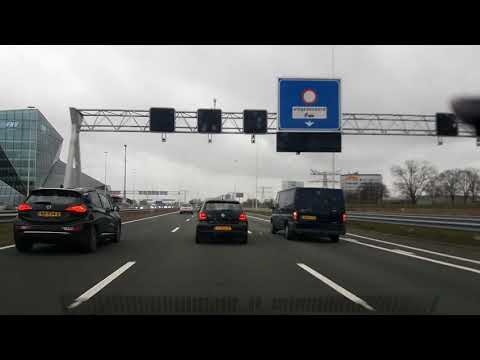 A2: Utrecht - Amsterdam