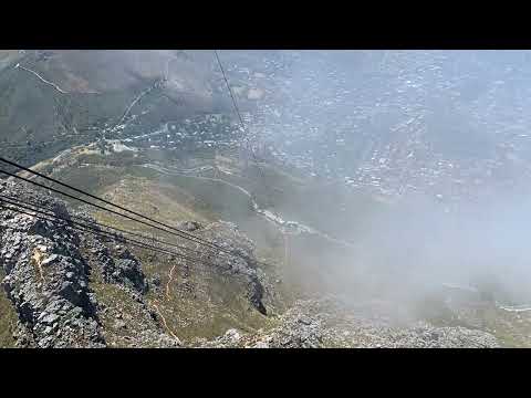 Table Mountain Cableway