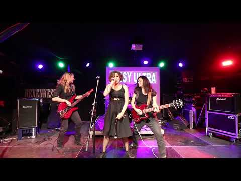 Daisy Ultra, Tollwood Festival München, Dezember 2018