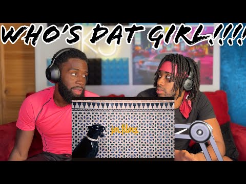 Ayra Starr, Rema - Who’s Dat Girl (Official Music Video) Reaction!!! With @kjballinout 