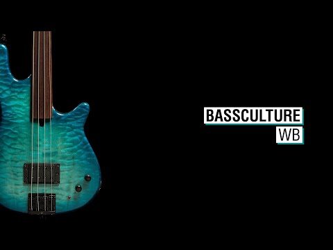 Bassculture WB - Maruszczyk Jazzus 4p Fretless 34"