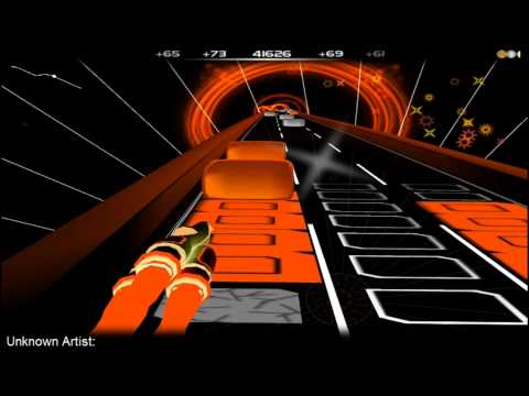 audiosurf saltwater-the legacy (alphazone radio mix)