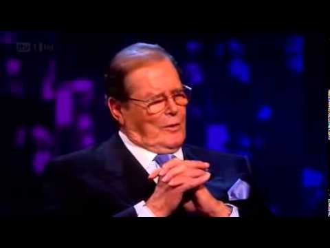 Sir Roger Moore on  Piers Morgans Life Stories
