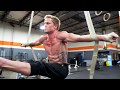 Andrii Bondarenko Superhuman Hand Balancer and Calisthenics