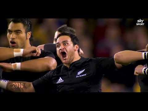 FLASHBACK: A history of All Blacks v Australia in Melbourne | Bledisloe Cup | The Rugby Championship