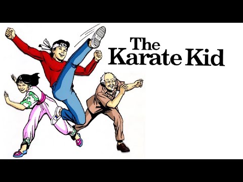 Karatê Kid - A Série Animada (1989)