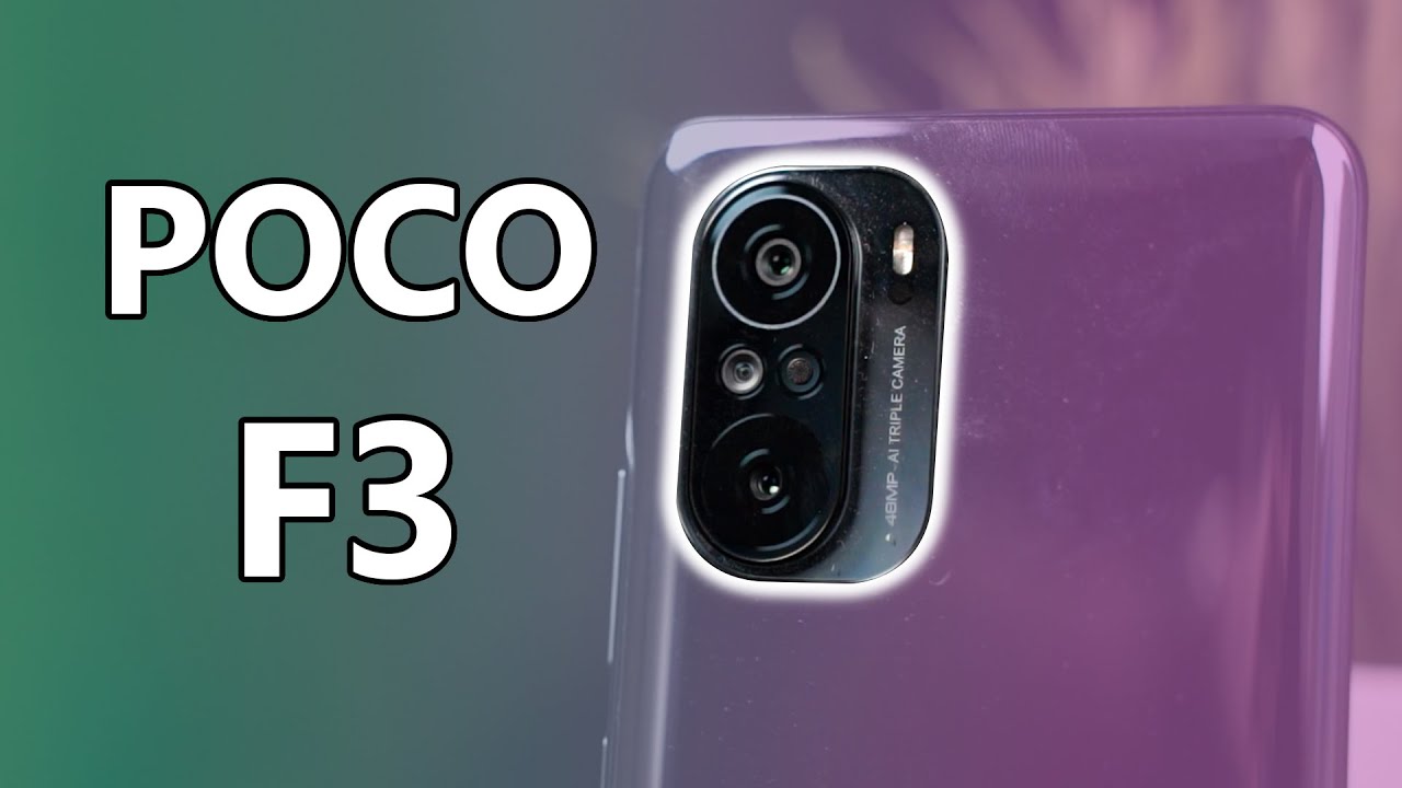 OVERHEAT? POCO F3 review!