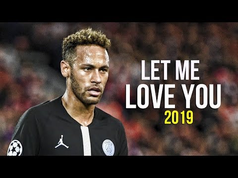 Neymar Jr ► Let Me Love You ● Crazy Skills & Goals  | HD
