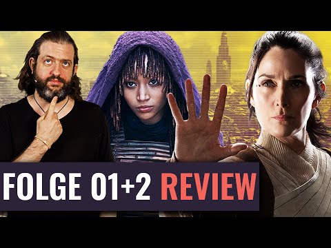 Meine EHRLICHE Meinung zu The Acolyte | Folge 1 & 2 Recap