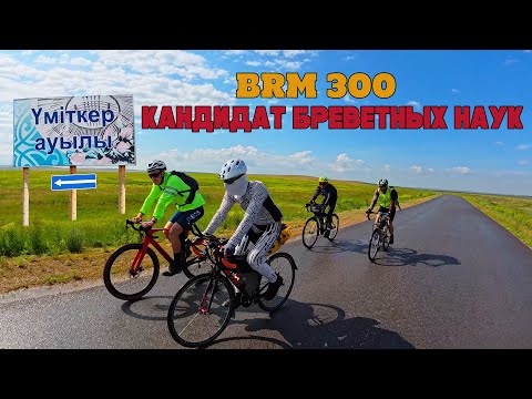 BRM 300 Кандидат бреветных наук.
