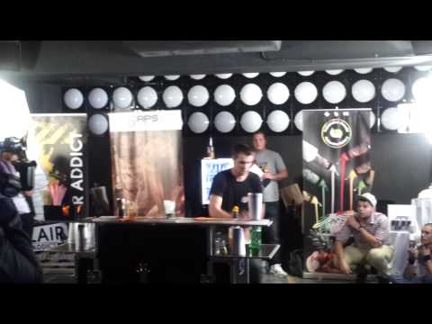 Flair Addict Basic II 17.09.2012 - Honza Vesely