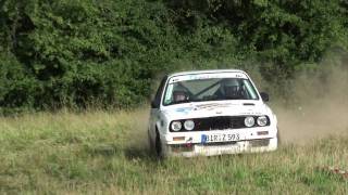preview picture of video '39.ADAC Rallye Oberehe 2010'