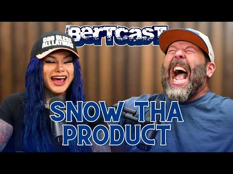 I Finally Talk About Politics with Snow Tha Product | Bertcast # 708