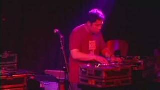 Kid Koala live from the short attention span audio theater tour 4/5