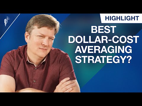 YouTube video about A Smart Way to Invest: The Dollar-Cost Averaging Strategy