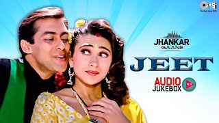 Jeet Movie Songs ((Jhankar))  Salman Khan  Karisma