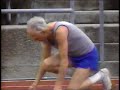 Chiquita Banana Commercial Old Man Bert Morrow Age 80 1993