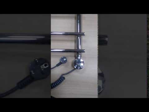 Полотенцесушитель водяной Terminus Ватра П8 (500х796) (с полкой) 4