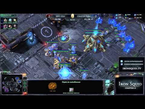 [FR#Chap2] CreatorPrime vs MVP DRG - G3 - RO16 (IronSquid)