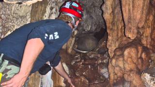 preview picture of video 'Belize Caving - Mountain Equestrian Trails'