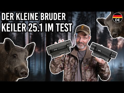 Der kleine Bruder des Keiler 1 – das Liemke Keiler 25.1 im Revier-Test