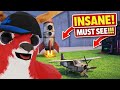 I Built CRAZY GOOP Inventions In Animal Company VR Ft Bambam