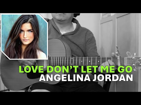 Love Dont Let Me Go - Matt Dusk