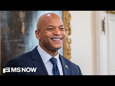 Gov. Wes Moore answers 