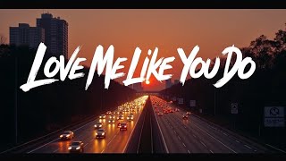 Download lagu Ellie Goulding – Love Me Like You Do (Lyrics) | Emotional Pop Sensation |  Lyric Edition mp3