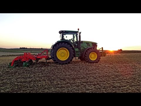 Podsumowanie Sezonu 2017 John Deere Claas ROPA Zetor AGRITECHNICA LUBELSKIE