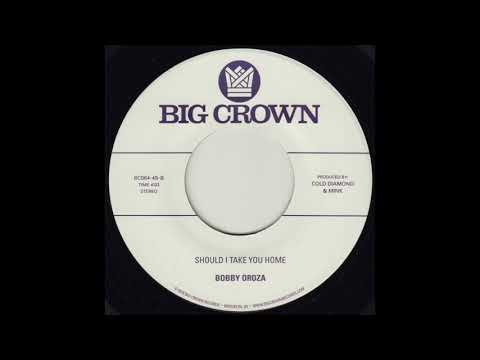 Bobby Oroza - Should I Take You Home - BC064-45 - Side B