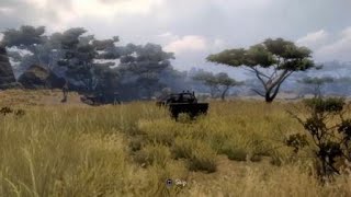 Cabela's® African Adventures (PS4) Story Mode Gameplay: White Rhino Hunt/The Alpha Rhino Boss